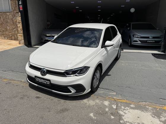 VOLKSWAGEN POLO 1.0 170 TSI MANUAL